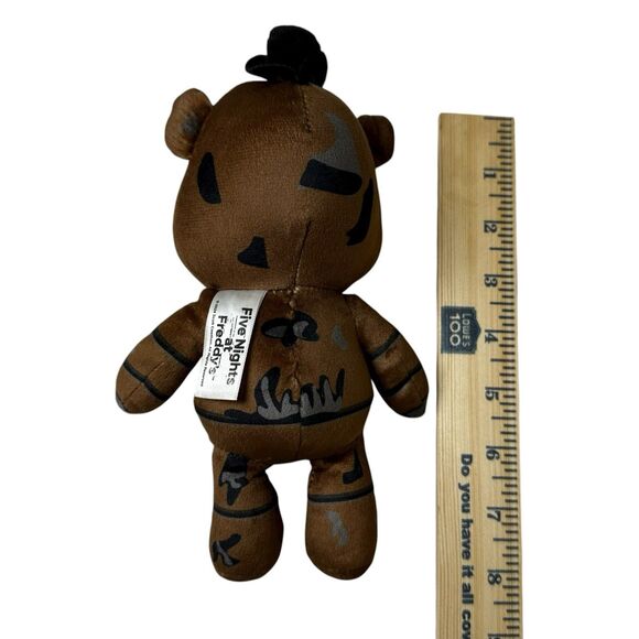 Five Nights at Freddy's Nightmare Freddy 7-Inch Plush phat mojo - Picture 4 of 6
